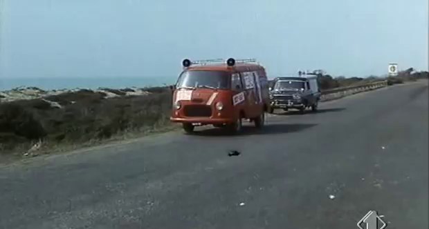1963 Fiat 2300 Autofunebre [114B]