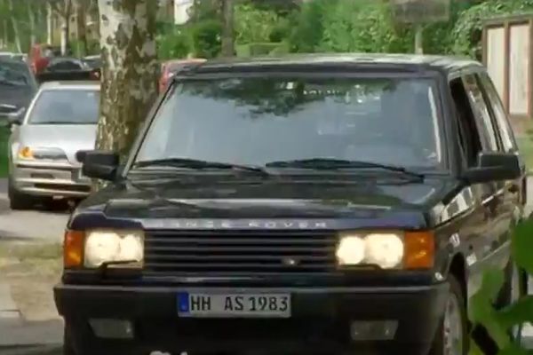 1995 Land-Rover Range Rover Series II [P38a]