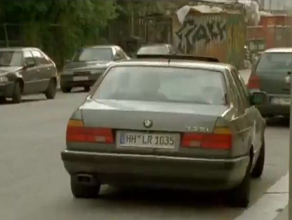1987 BMW 735i [E32]