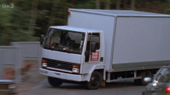 1981 Ford Cargo