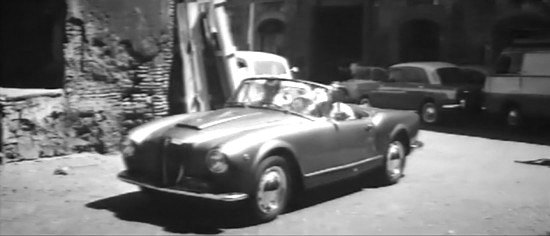 1957 Lancia Aurelia Convertibile GT 2500 [B24S]