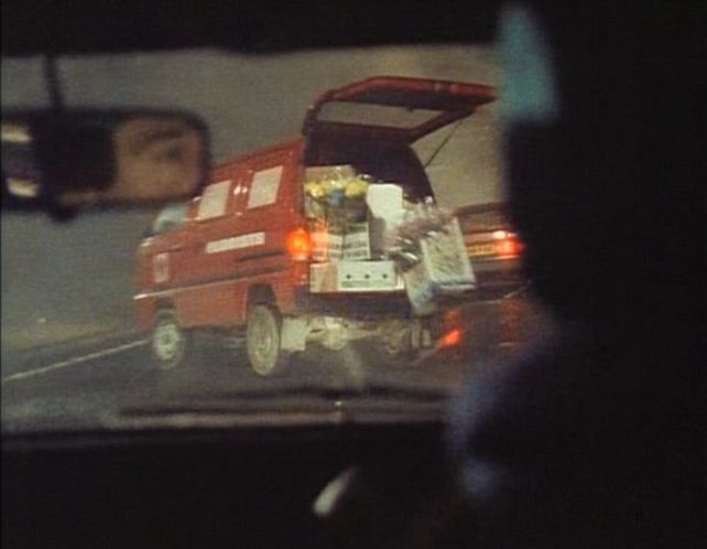 1986 Bedford Rascal