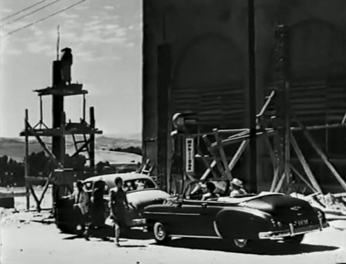 1949 Chevrolet Styleline De Luxe Convertible [2134]