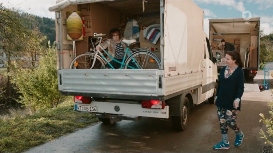 Volkswagen Crafter TDI I [Typ 2F]