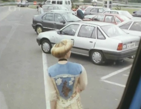 1989 Daewoo Racer 1.5 [GM-T]