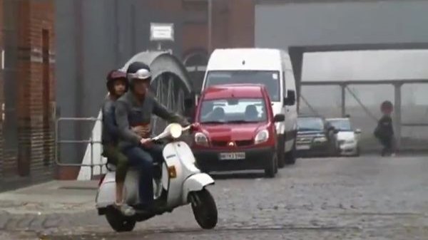 Piaggio Vespa