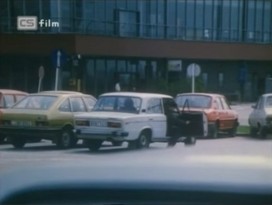 1979 Simca 1307 S [C6]