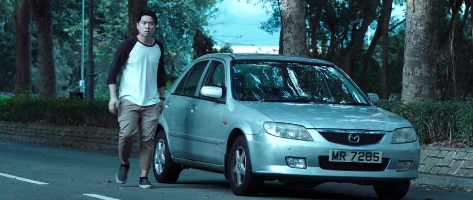 2001 Mazda 323 [BJ]