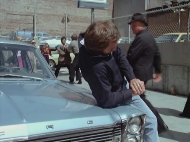 1966 Ford Ranch Wagon