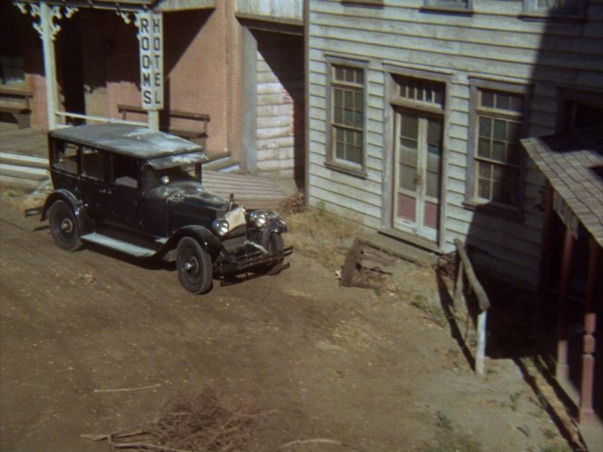 1924 Packard Unknown