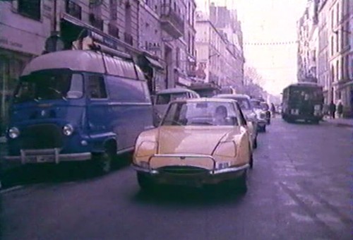 1965 Renault Estafette 1000 Fourgon Surélevé [R2134]