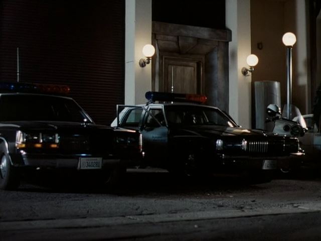 1988 Ford LTD Crown Victoria