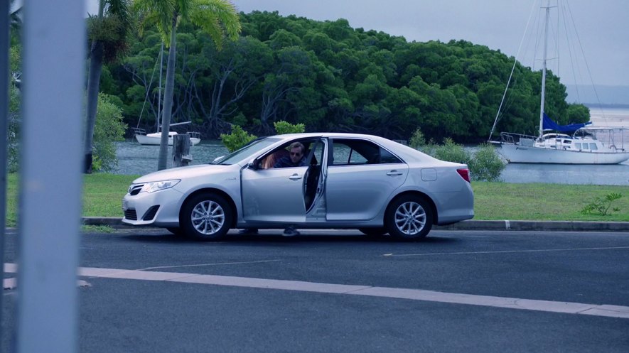 2012 Toyota Camry Hybrid H [AVV50]