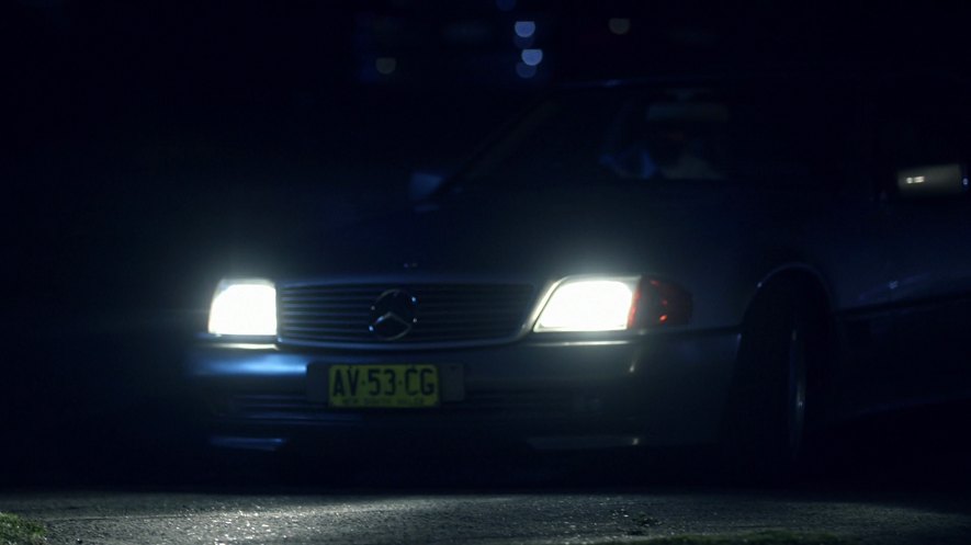 Mercedes-Benz SL [R129]