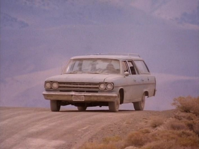 1966 Rambler Classic Cross Country 770