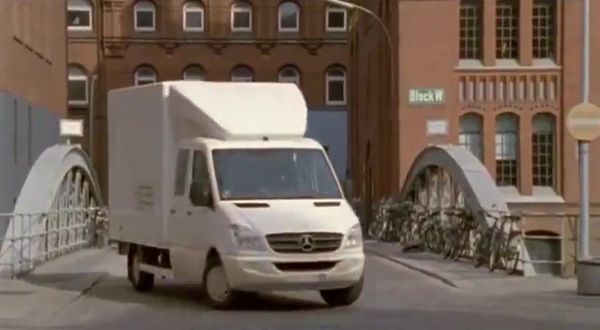 2007 Mercedes-Benz Sprinter [W906]