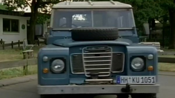 Land-Rover 88'' Series III