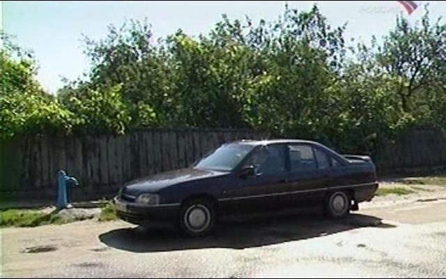 1991 Opel Omega [A]