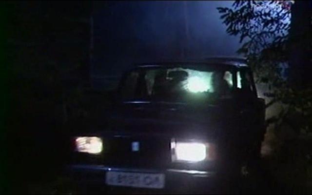 1982 VAZ 2107 Zhiguli