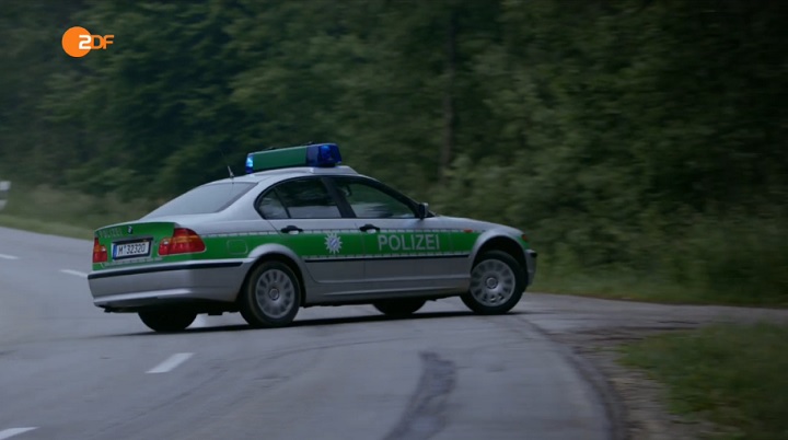 2002 BMW 320d [E46]