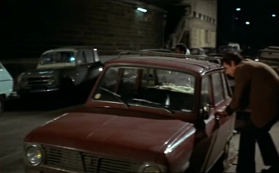 1971 Renault 6 [R118]