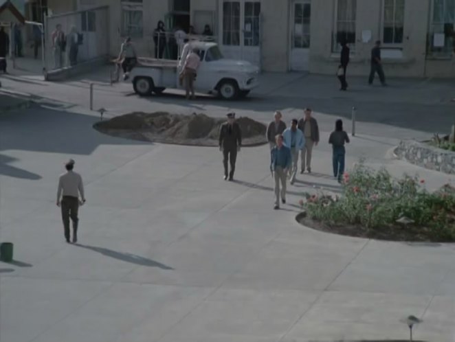 1957 Chevrolet Task-Force