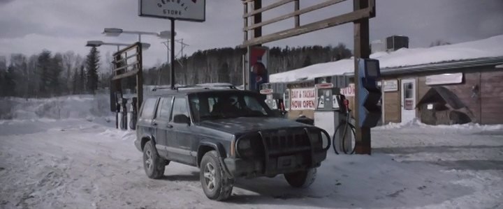 Jeep Cherokee [XJ]