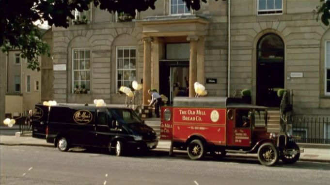 1985 Homark Criterion