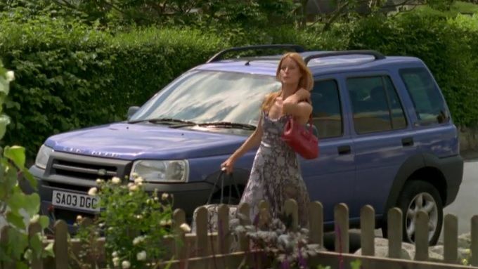 2003 Land-Rover Freelander 1.8 Kalahari Series I [L314]