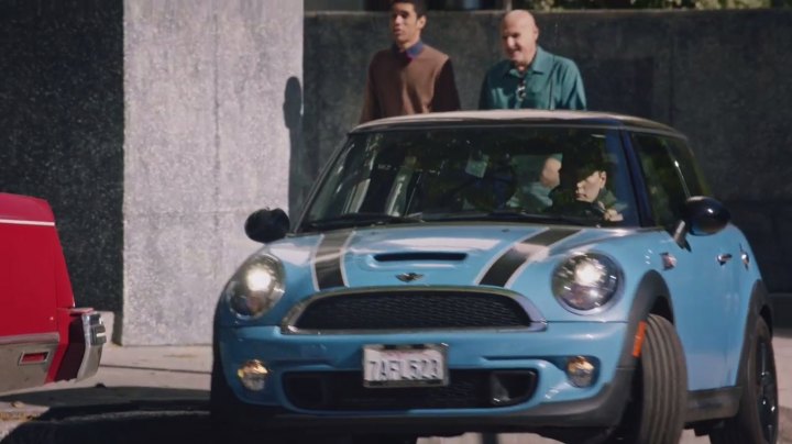 2013 Mini Cooper S [R56]