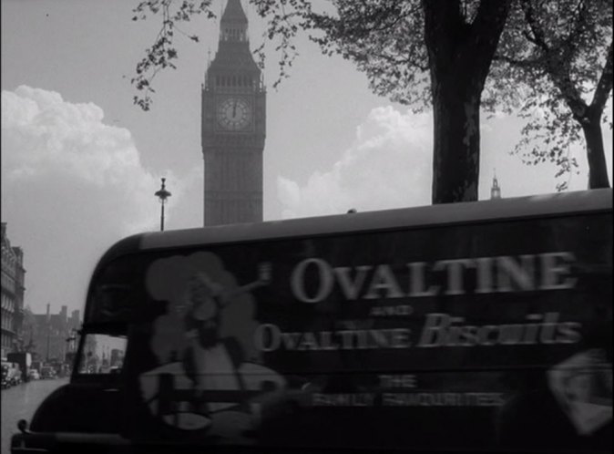 Thames Trader Streamlined Luton body for Ovaltine MkI