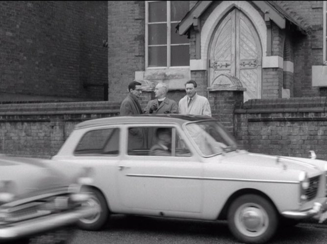 1960 Hillman Minx Series IIIa Special