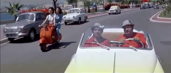 Renault Dauphine