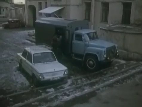 1985 GAZ 53