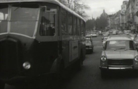 1936 Renault TN4HBar