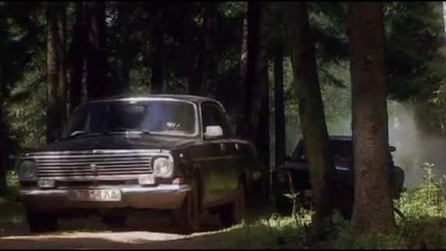 1990 GAZ 24-10 Volga