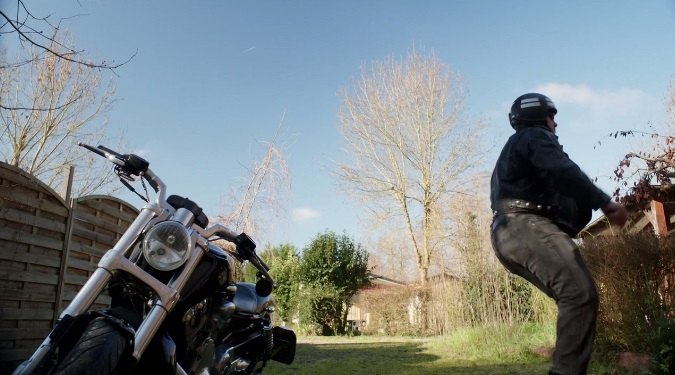 Harley-Davidson V-Rod