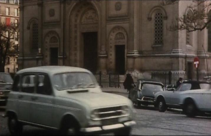 1972 Renault 4