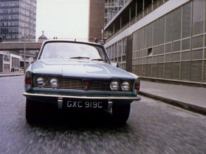 1965 Rover 2000 MkI [P6]
