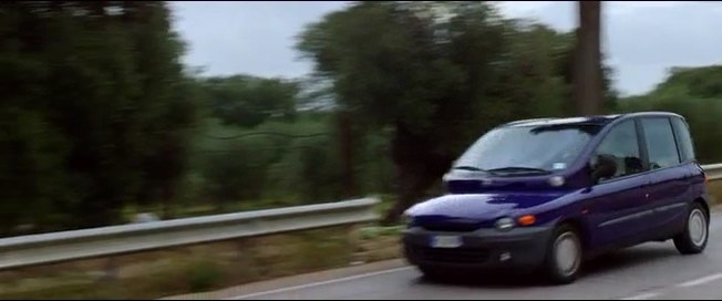 1999 Fiat Multipla 1a serie [186]