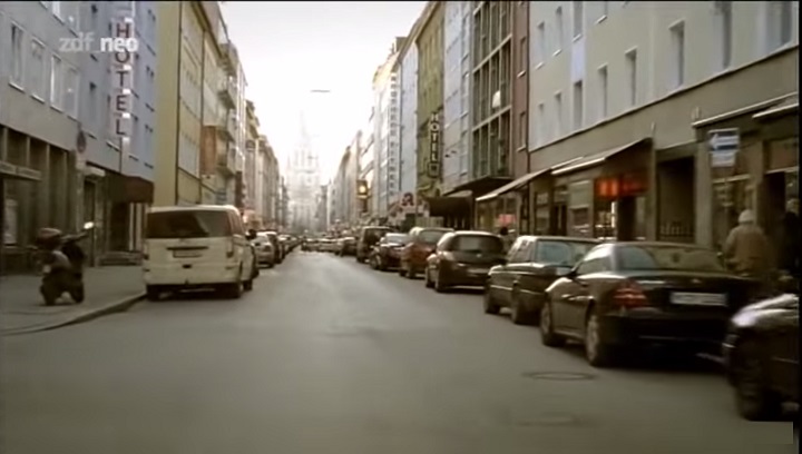 2001 Mercedes-Benz SLK [R170]