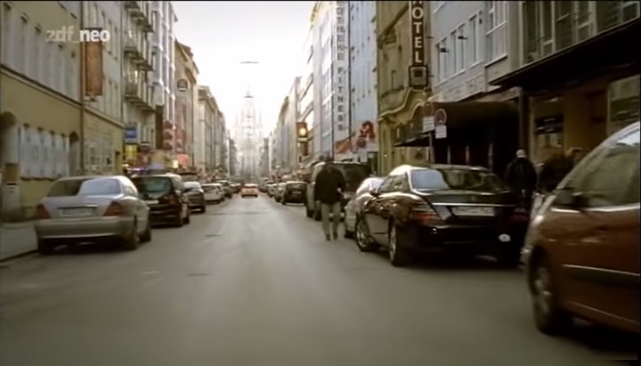 Mercedes-Benz S-Klasse [W220]