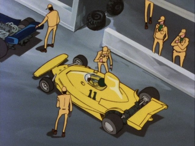 1975 Ferrari 312 T