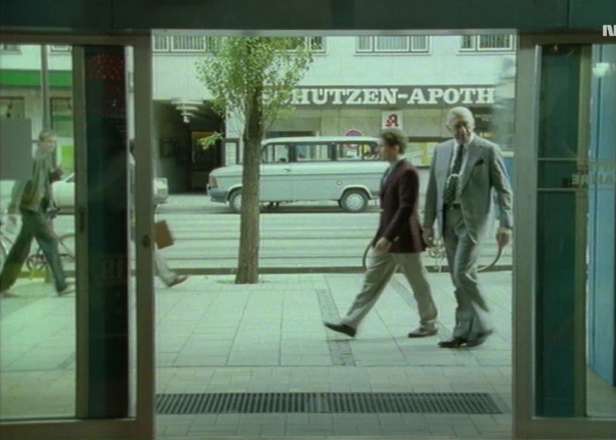 1984 Ford Transit MkII