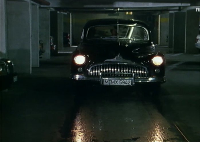 1947 Buick Super