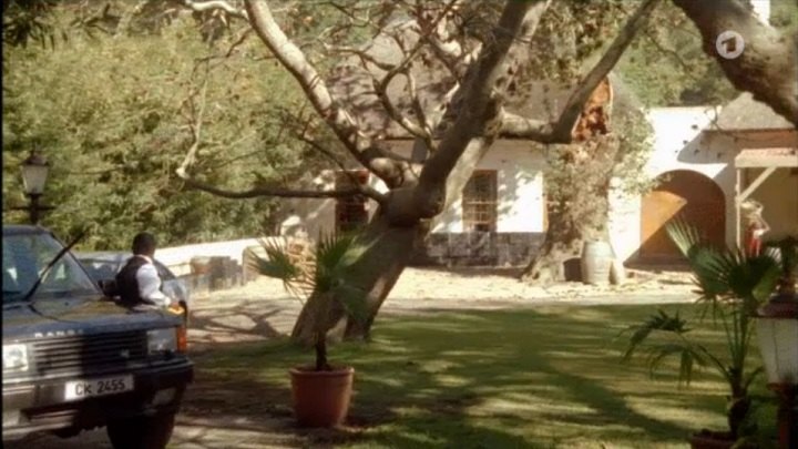 1995 Land-Rover Range Rover Series II [P38a]