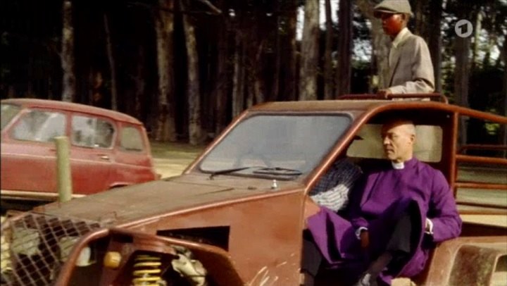 1968 Renault 4