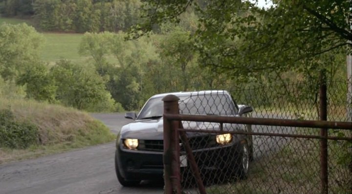 2010 Chevrolet Camaro