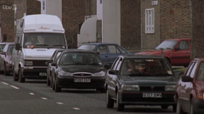 1990 Rover 216 SX [SD3]