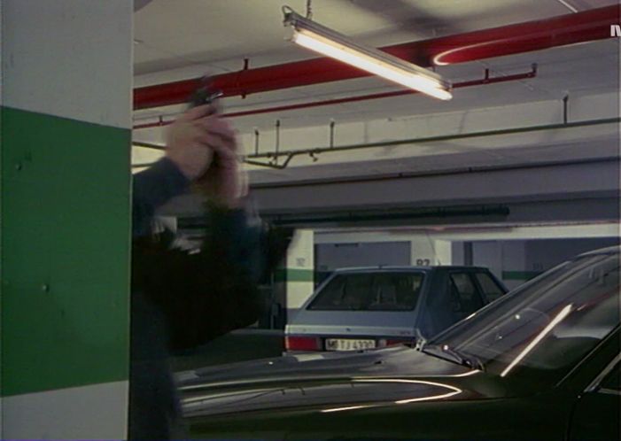 1983 Seat Ronda [Typ 022A]